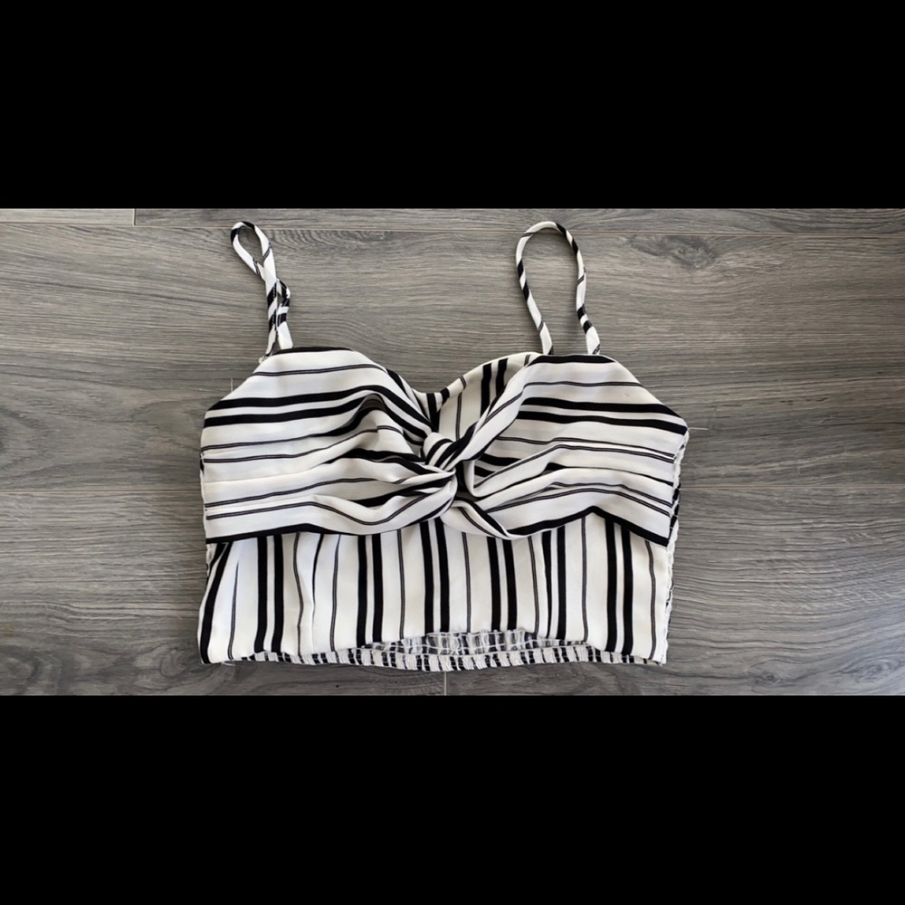 Charlotte Russe top💛